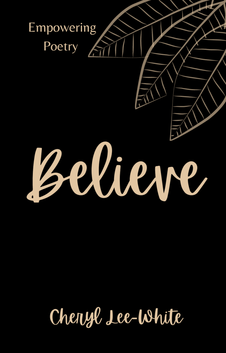 Believe Poetry book cover